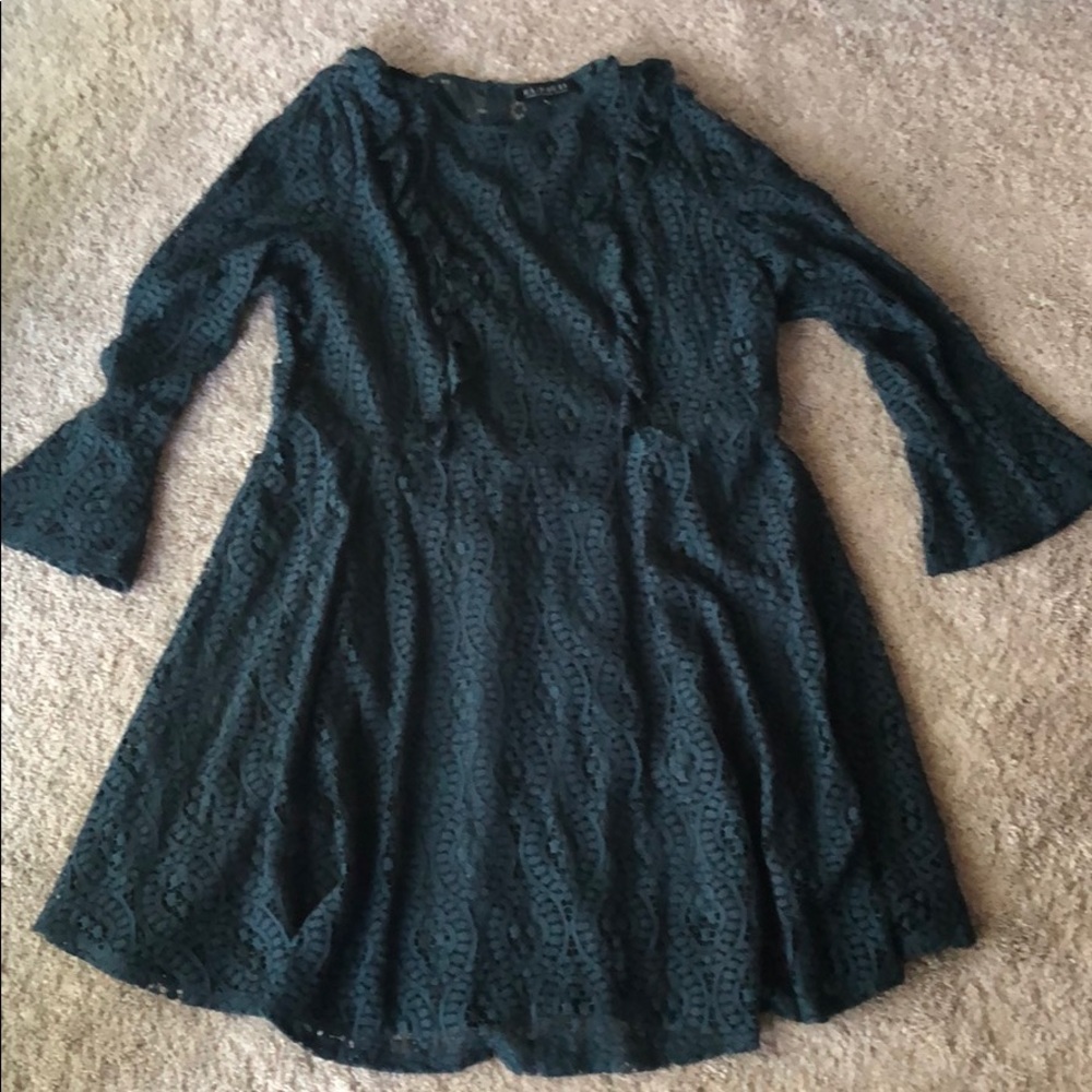 Eloquii 3/4 sleeve dress